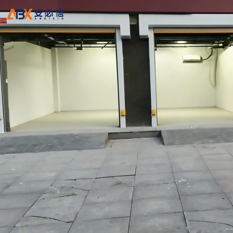 邵阳软质快速门